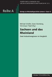 Cover von Sachsen und das Rheinland