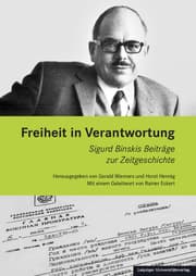 Cover von Freiheit in Verantwortung