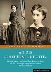 Cover von An die 'Theuerste Nichte'