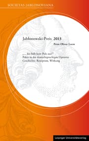 Cover von das hält kein Pole aus! Polen in der deutschsprachigen Operette Geschichte, Rezeption, Wirkung