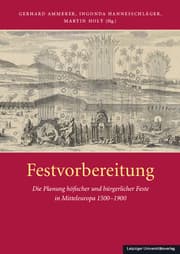 Cover von Festvorbereitung