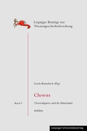 Cover von Clowns