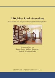 Cover von 350 Jahre Linck-Sammlung