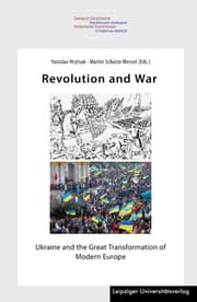 Cover von Revolution and War