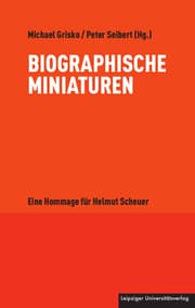 Cover von Biographische Miniaturen