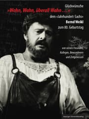 Cover von 'Wahn, Wahn, überall Wahn ...'