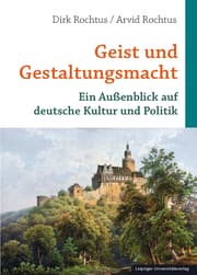 Cover von Geist und Gestaltungsmacht