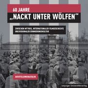 Cover von 60 Jahre Nackt unter Wölfen