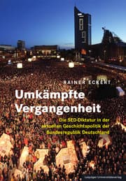 Cover von Umkämpfte Vergangenheit