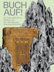 Cover von BUCH AUF!