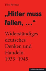 Cover von 'Hitler muss fallen,...'