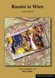 Cover von Rossini in Wien