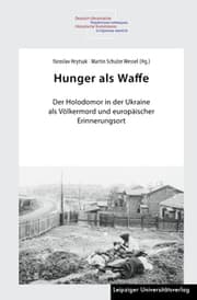 Cover von Hunger als Waffe