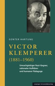 Cover von Victor Klemperer (1881-1960)