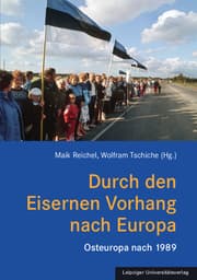 Cover von Durch den Eisernen Vorhang nach Europa