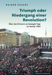 Cover von Triumph oder Niedergang einer Revolution?