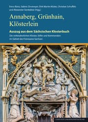 Cover von Annaberg, Grünhain, Klösterlein