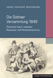 Cover von Die Gothaer Versammlung 1849
