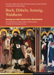 Cover von Buch, Döbeln, Sornzig, Waldheim