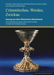 Cover von Crimmitschau, Werdau, Zwickau