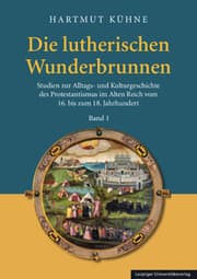 Cover von Die lutherischen Wunderbrunnen