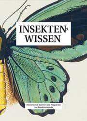Cover von Insektenwissen