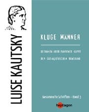 Cover von Kluge Männer