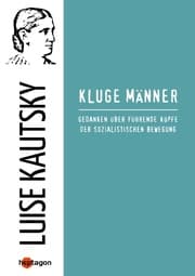 Cover von Kluge Männer