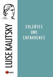 Cover von Erlebtes und Erfahrenes