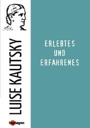 Cover von Erlebtes und Erfahrenes