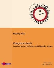 Cover von Kriegskochbuch