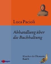 Cover von Abhandlung über die Buchhaltung