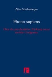 Cover von Phono sapiens