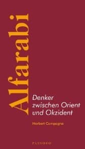 Cover von Alfarabi - Denker zwischen Orient und Okzident