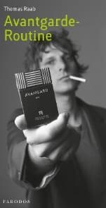 Cover von Avantgarde-Routine