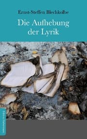 Cover von Die Aufhebung der Lyrik