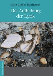 Cover von Die Aufhebung der Lyrik