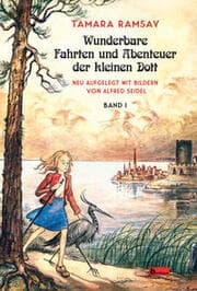Cover von Wunderbare Fahrten und Abenteuer der kleinen Dott I