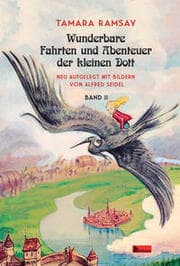 Cover von Wunderbare Fahrten und Abenteuer der kleinen Dott II