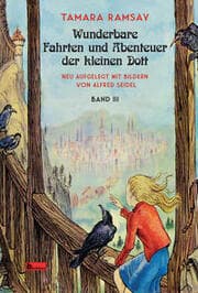 Cover von Wunderbare Fahrten und Abenteuer der kleinen Dott III