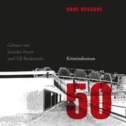 Cover von 50 - Ein Campuskrimi