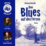 Cover von Dem Blues auf den Fersen