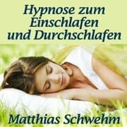 Cover von Hypnose zum Einschlafen und Durchschlafen