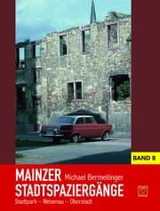 Cover von Mainzer Stadtspaziergänge 8