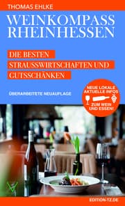 Cover von Weinkompass Rheinhessen