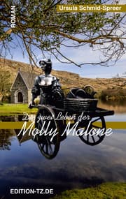 Cover von Die zwei Leben der Molly Malone