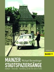 Cover von Mainzer Stadtspaziergänge 9