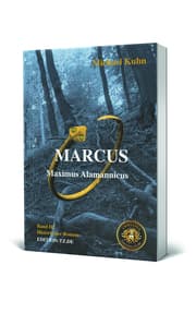 Cover von Marcus Band III
