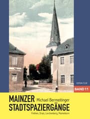 Cover von Mainzer Stadtspaziergänge XI