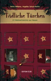 Cover von Tödliche Türchen